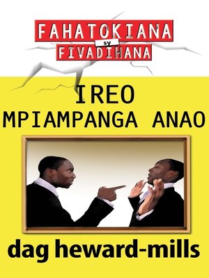 cover image of Ireo Mpiampanga Anao